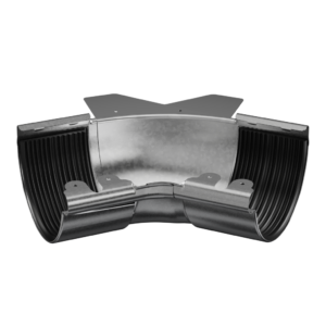 Internal seal corner 135°