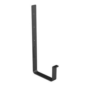 Metal rafter bracket
