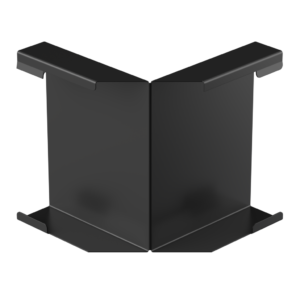 Internal soffit corner