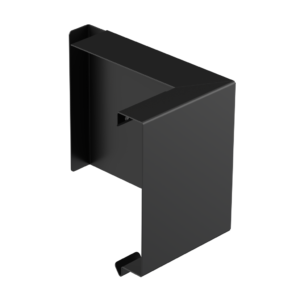 Endcap right of soffit cover