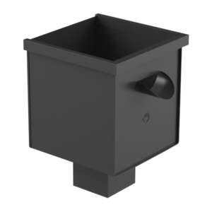 Hopper head /80