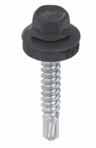 Self-drilling screw
